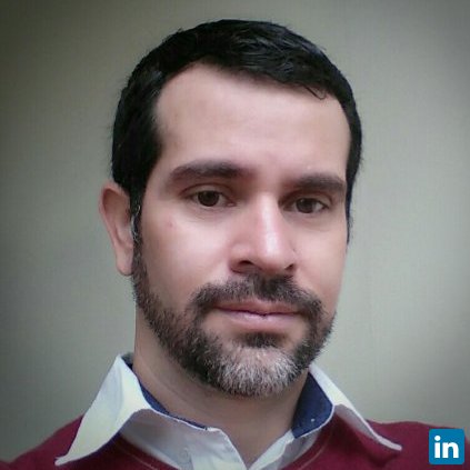 Mauricio Chicas Romero, Gerente de Operaciones y Servicio al Cliente de Bioproyectos Costa Rica