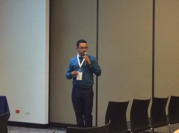 Juan Antonio Torres, PhD Student en Tecnológico de Monterrey