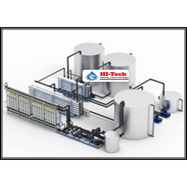 Mobile Seawater Desalination