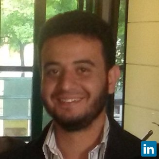 taha Ahmed, electrical engineer at suez canal authority