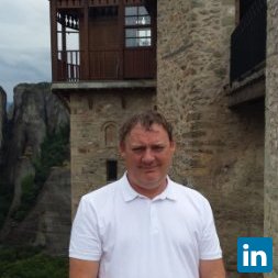 stephen hunt, Repair Supervisor at Thames Water