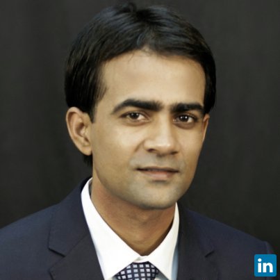 Kumar Mukund, Strategy and Business Development at KloverTel Private Limited