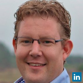 Olaf Fennis, Project Developer Waste to Biobased at Attero