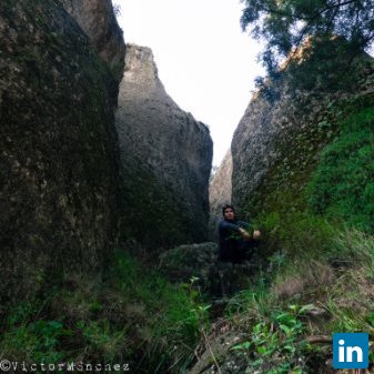 Victor Manuel Sánchez, Asesor de organziaciones comunitarias at ChildFund Mexico
