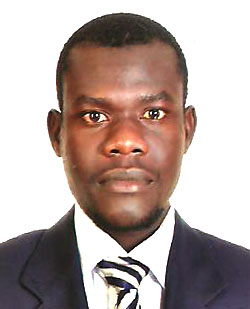 Denis Orache, Water Concerns Uganda Ltd - Technical Manager-Underground  Water