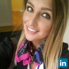 Jelena Zaric, Research Professional