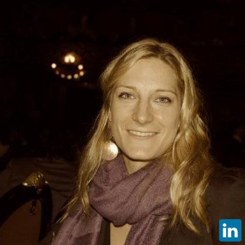 Stephanie Braig, Environmental Consultant