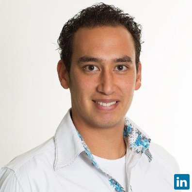 Michiel van der Meer, Consultant Water bij Royal HaskoningDHV