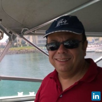 Sammy Farag, CEO, AMPAC USA