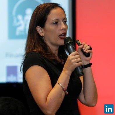 Sylvia Aguilar, Sustainability Consultant / Consultora en Sostenibilidad