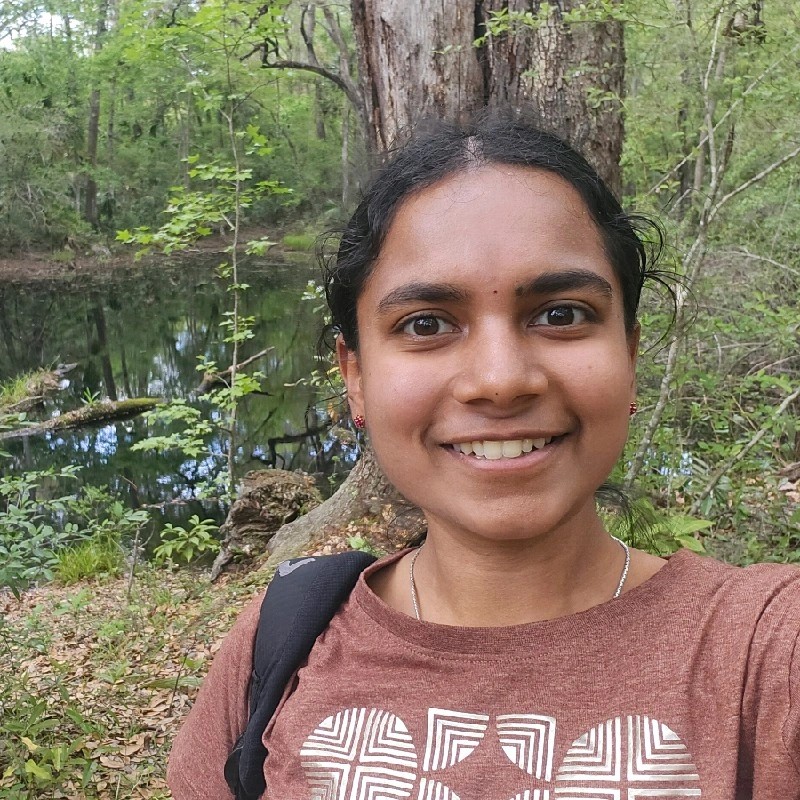 Subiksha Chandrasekar