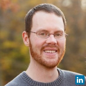 Jonathan Connelly, Environmental Impact Specialist at ERM: Environmental Resources Management