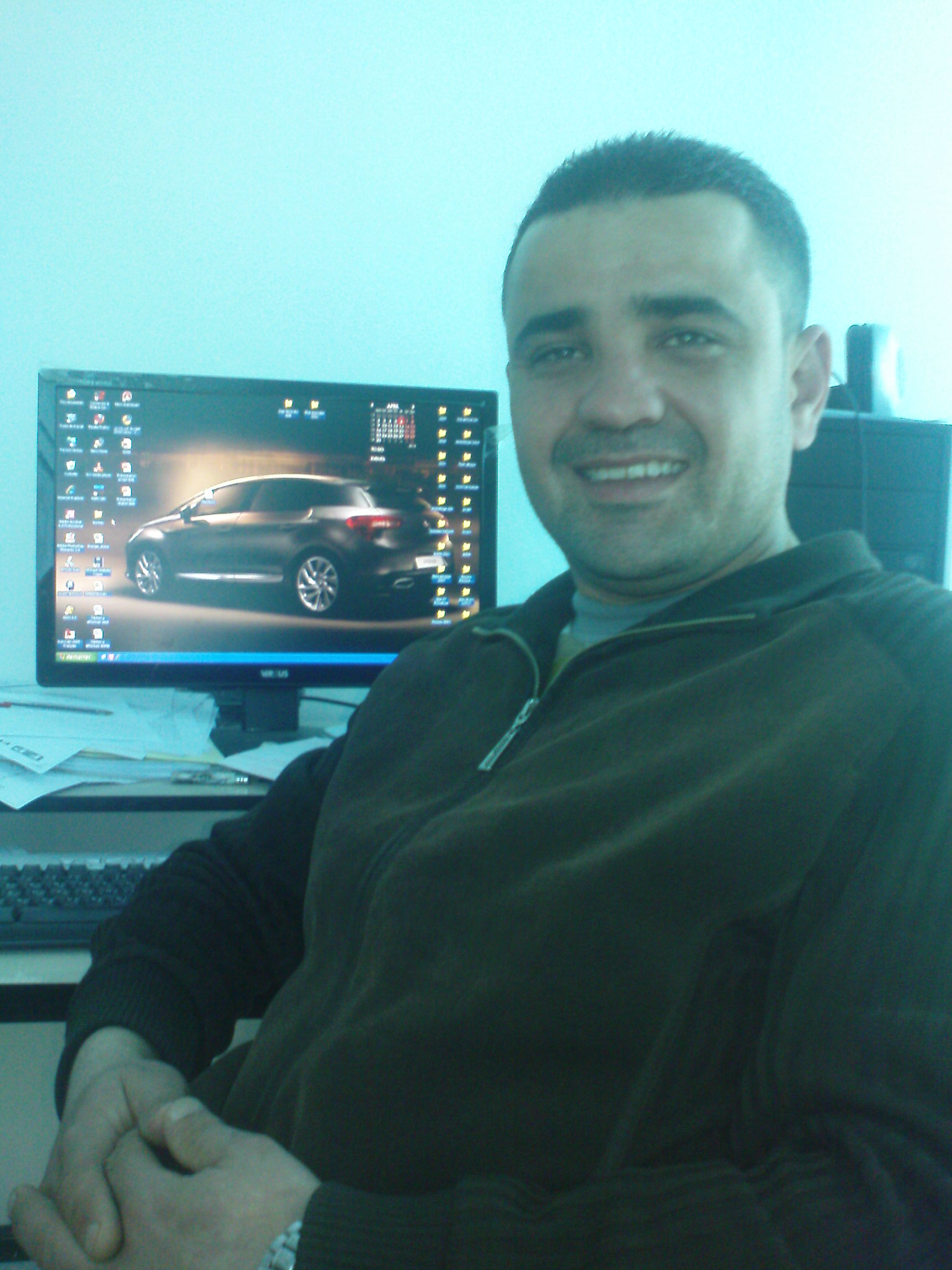 Samir Ben Rzouga, SONEDE ( Tunisian National Company of Exploitation and Distribution of Water) - Electromechanical engineer