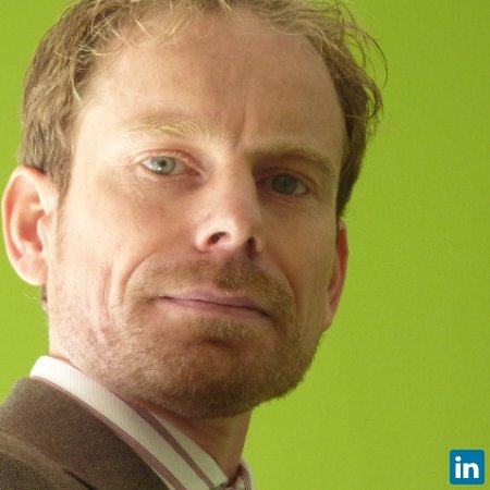 Marteyn van Gasteren, International R&I Projects at CENIEH