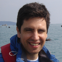 Carlos Campos, Water Quality Scientist at Centre for Environment, Fisheries and Aquaculture Science