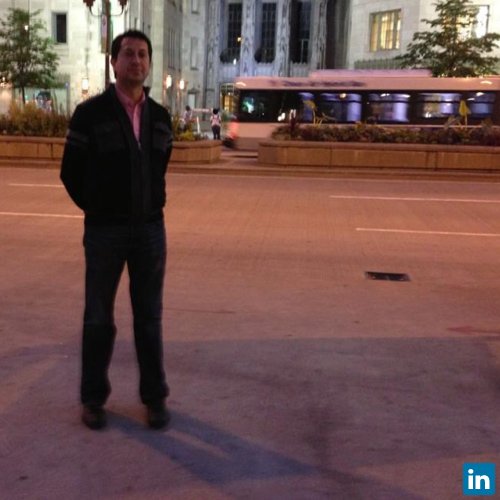 David Alcocer, Director de operaciones, ACD ingeniería y consultoría ambiental, s.a. de c.v.