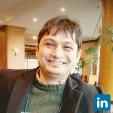 Prakash Parajuli, Graduate Research Student at Sun Moon University