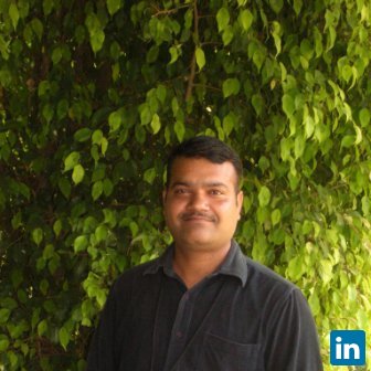 Dr. Manoj Gupta, Lead consultant at Infosys  Limited