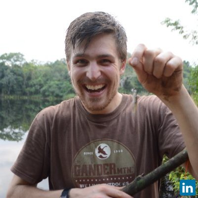 Joel Betts, Graduate Teaching Assistant at Michigan State University