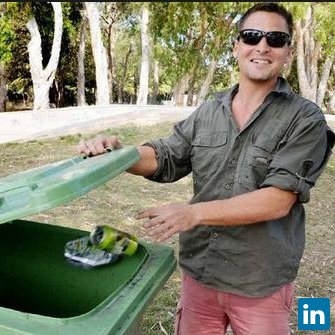 Peter Dew, Senior Policy Officer at Office of the Great Barrier Reef - EHP