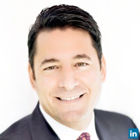 Michael Lesniak, AVP Global Corporate Accounts