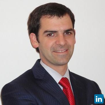 Alfredo Vergara, Socio fundador en VEZCO SpA