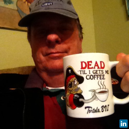 Randy Barron, Water Resources Specialist at City of Santa Rosa