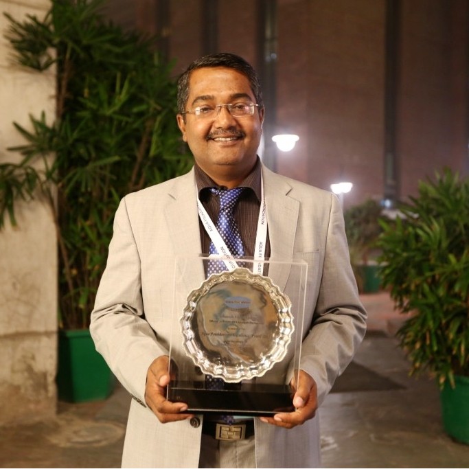 Ashutosh Vadangekar, Director Technical