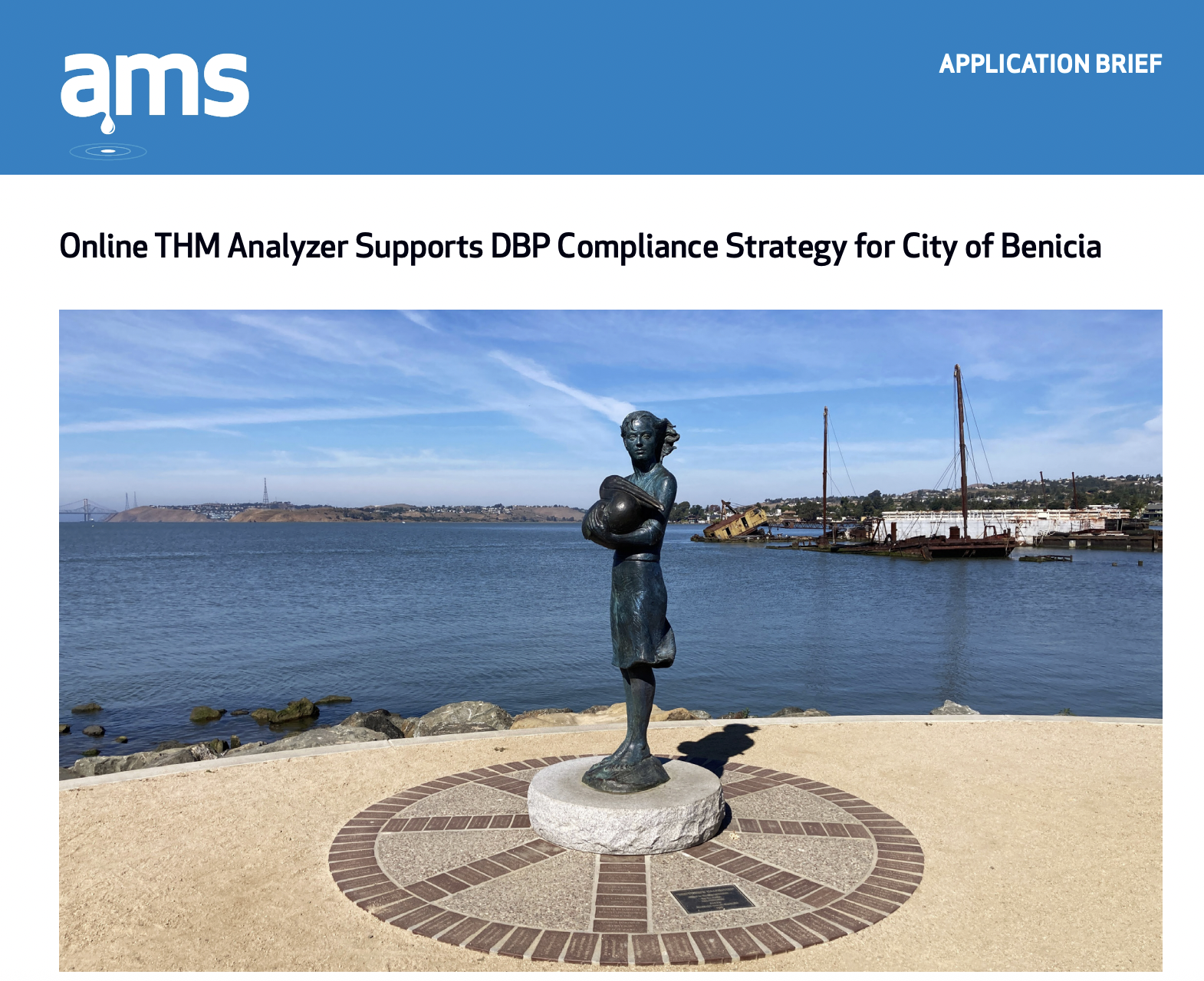 AMS_ApplicationBrief_Benicia-WTP_THM_11.24