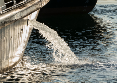 Dr Brian Phillips Talks to Passenger Ship Magazine About the "BWMS Manufacturers Battle Challenges"