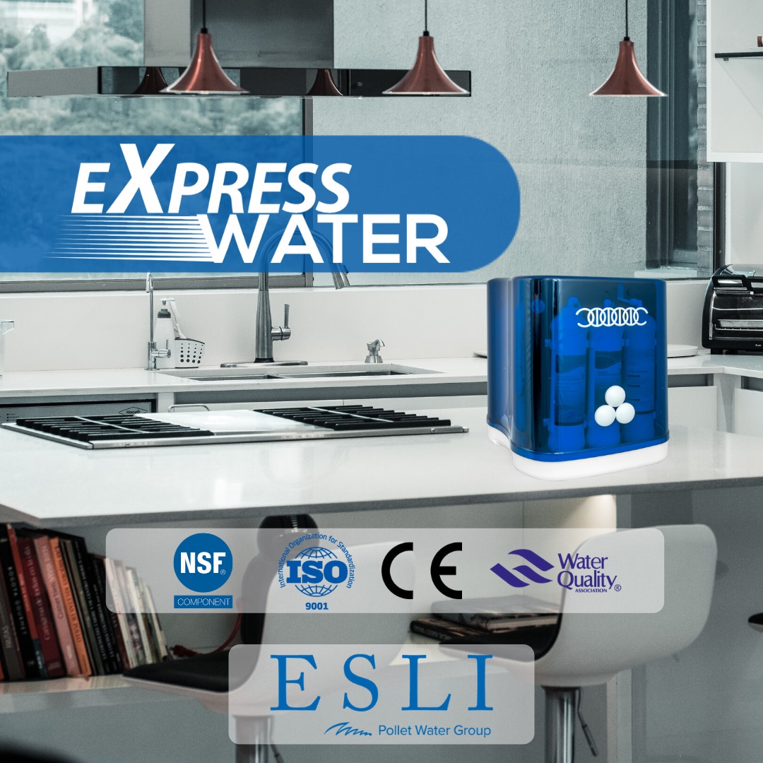 Esli Pollet Water Group