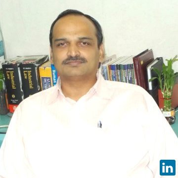 Vireshwarprasad Bhat, Assoc. Sr. Manager - HRD at Jain Irrigation Systems Limited