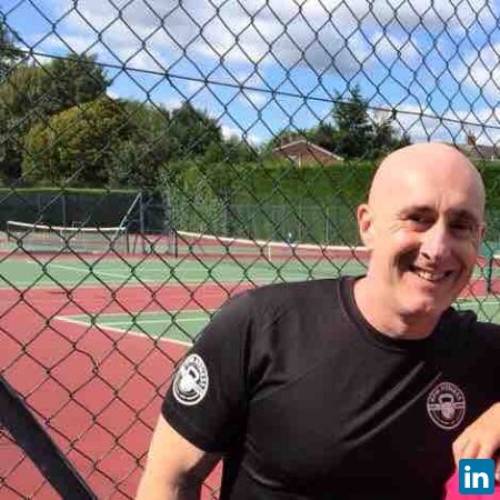 Paul Jones, Water treatment senior technician  at Dee valley water/Severn Trent water