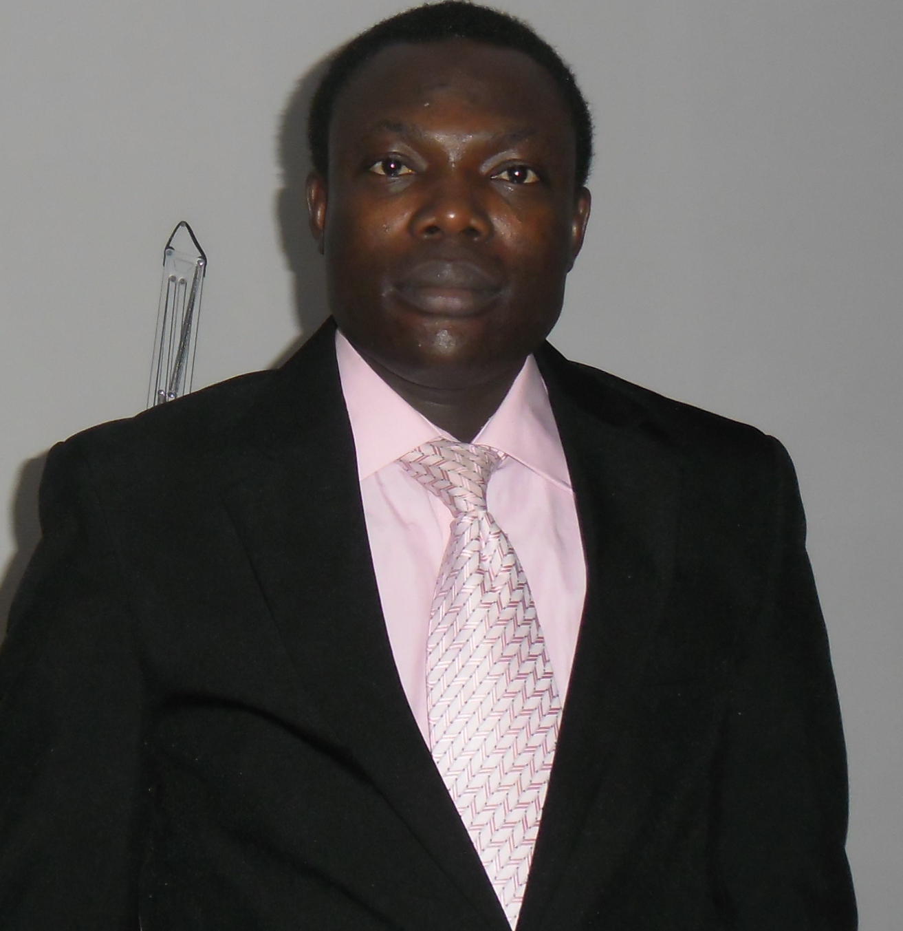 Olalekan Paul Akande