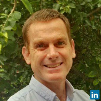 Stephen Mc Keown, Technical Director at ERM