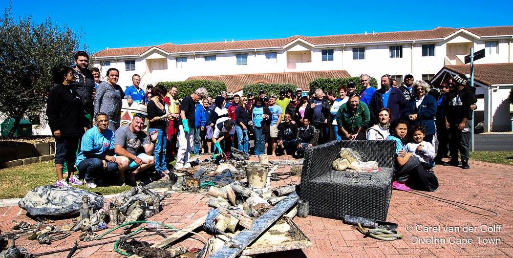 Cleanups In South Africa