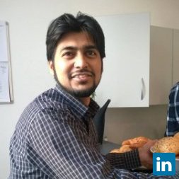 Syed Adil Bari, Smart Building Solution & BIM Developer