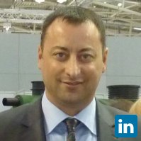 Sedat Engin, Contractor's Representative at JV Mass Gintas