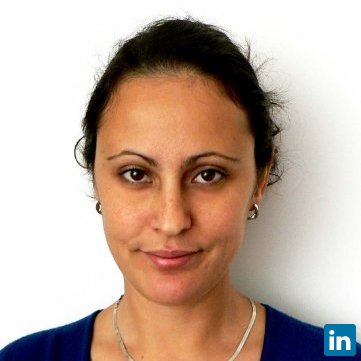 Nora Dimitrova, Civil engineer at Aquapartner Ltd.