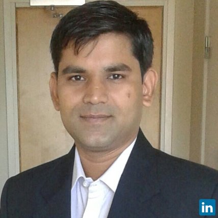 Pradeep Suryawanshi, Chief Technology Officer (CTO) at GPS Renewables Pvt Ltd