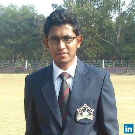 Debjyoti Debnath, Environmental Engineer at Indian institute of technology ,kharagpur