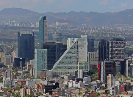 To Ease Mexico City’s Water Woes, Look up, Study Suggests