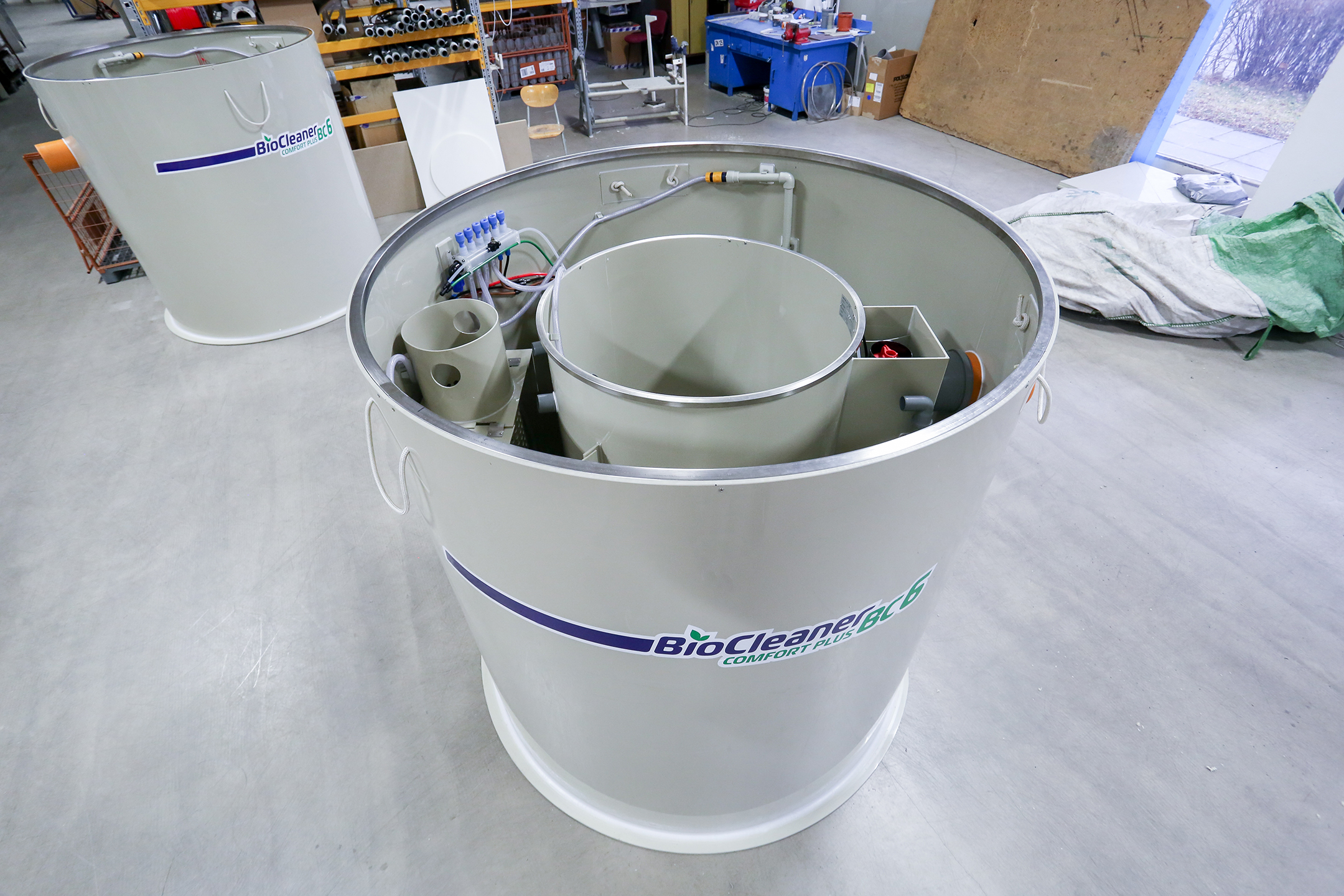 Household WWTP