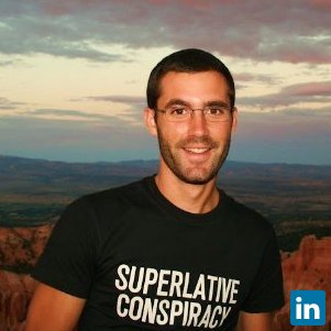 Bastien Pellegrin, Project Manager at STEAP Stailor