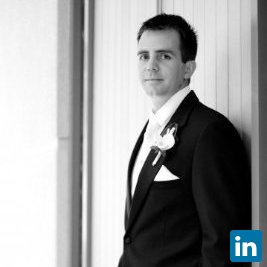 Mathew Towner, District Account Manager at Nalco Water, an Ecolab Company