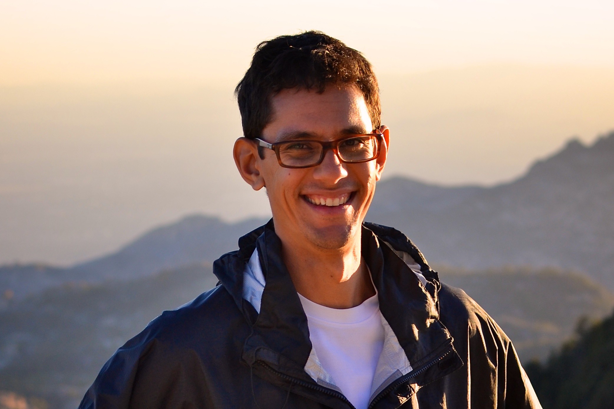 Kieran Sikdar, Watershed Management Group - Project Manager