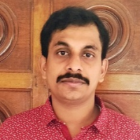 Ajin R S, Hazard Analyst at Kerala State Disaster Management Authority (KSDMA)