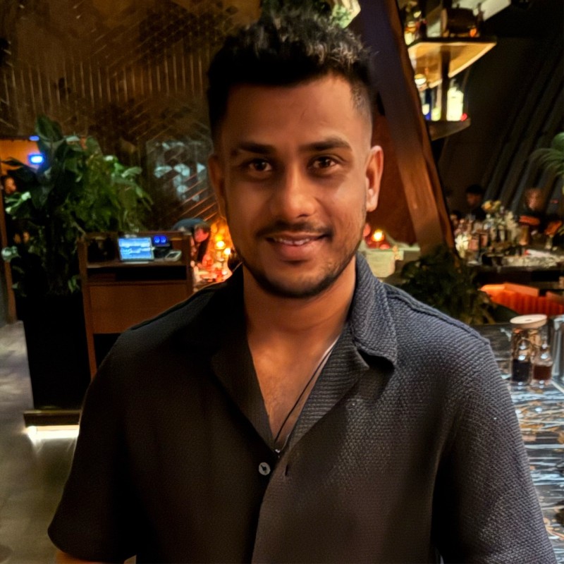 Vishnu Vijayakumar