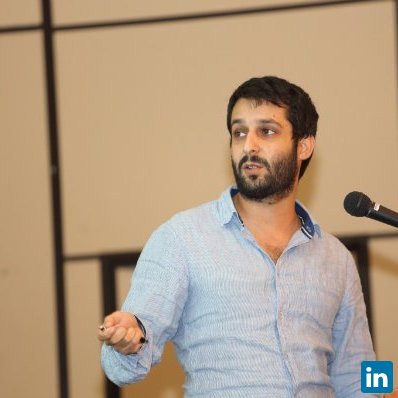 Zach Shidlovsky, Ph.D. Candidate at Technion - Israel Institute of Technology