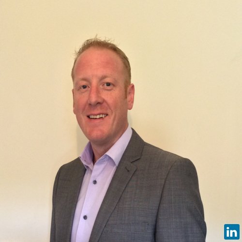 Kieran Gagg, Transport Growth Centre Manager - Western Region